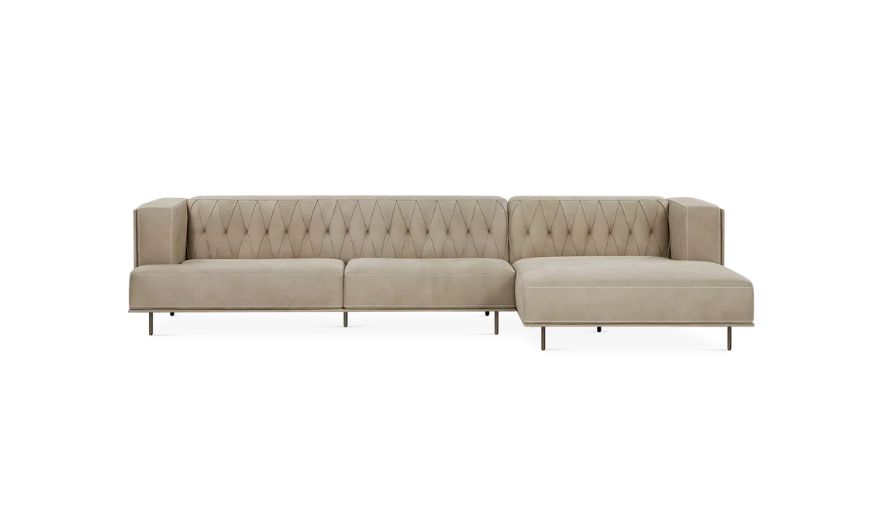 sofa mcqueen bọc nỉ