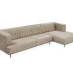 sofa mcqueen bọc nỉ
