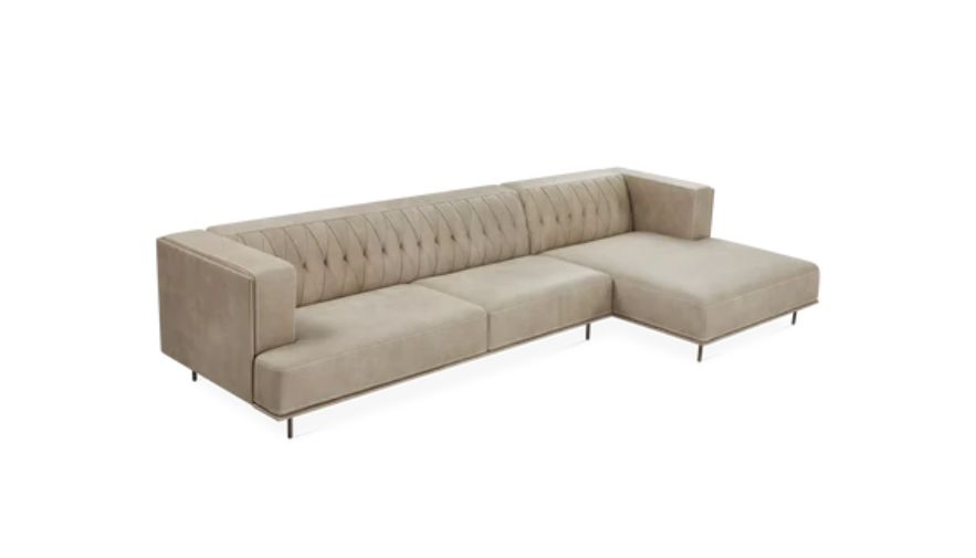 sofa mcqueen bọc nỉ