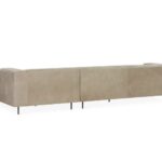 sofa mcqueen bọc nỉ
