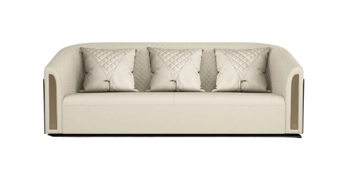 sofa văng bọc nệm luxury