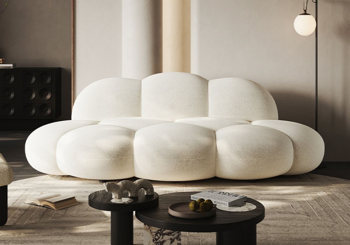 xưởng sofa đám mây
